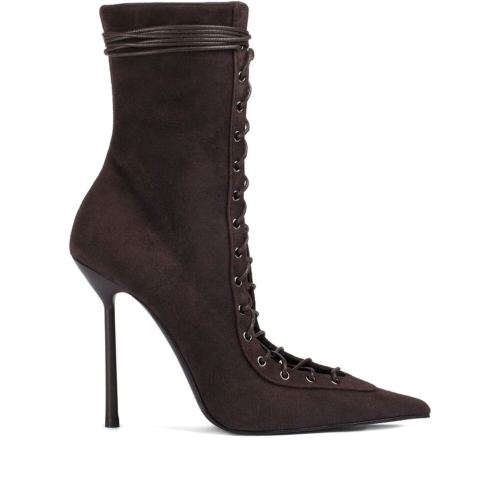 Le Silla Brown Shoes Women